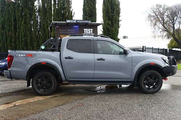 2021 Nissan Navara PRO-4X D23 4X4