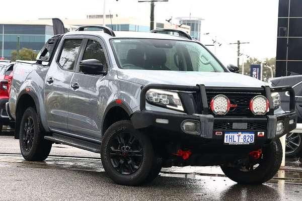 2021 Nissan Navara PRO-4X D23 4X4