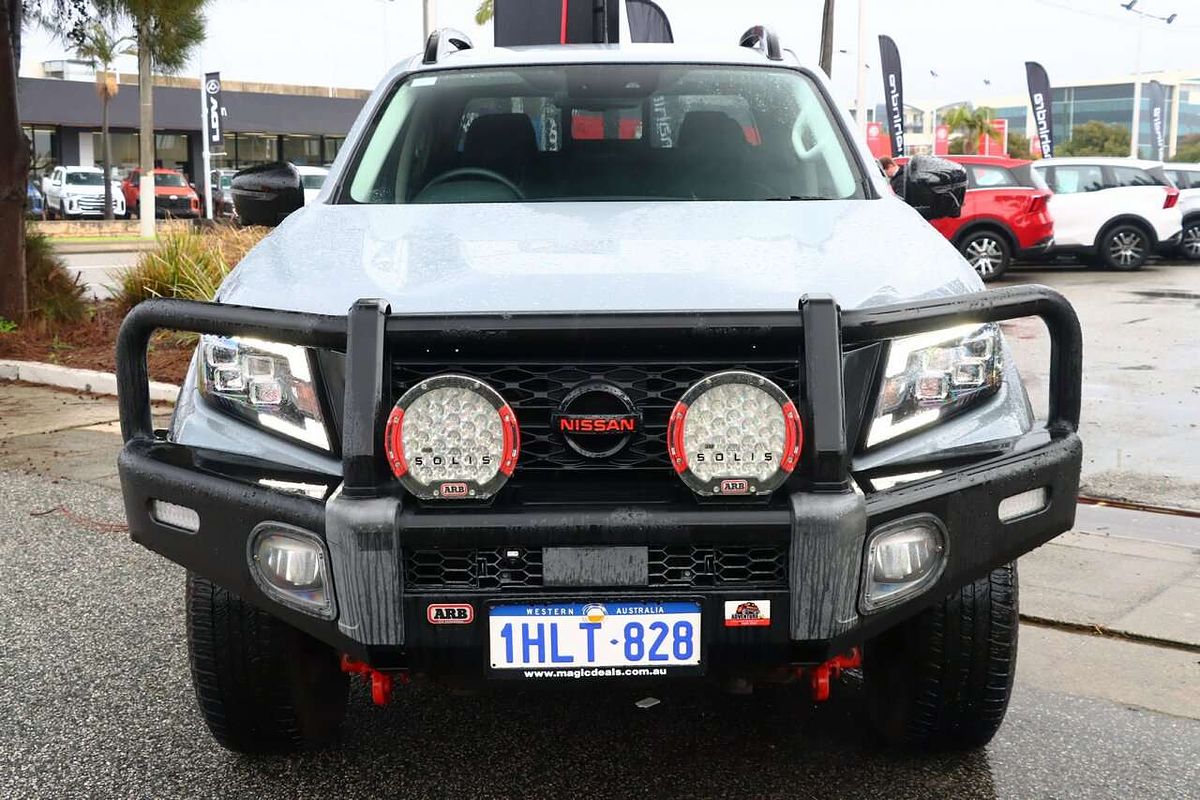 2021 Nissan Navara PRO-4X D23 4X4