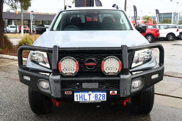 2021 Nissan Navara PRO-4X D23 4X4
