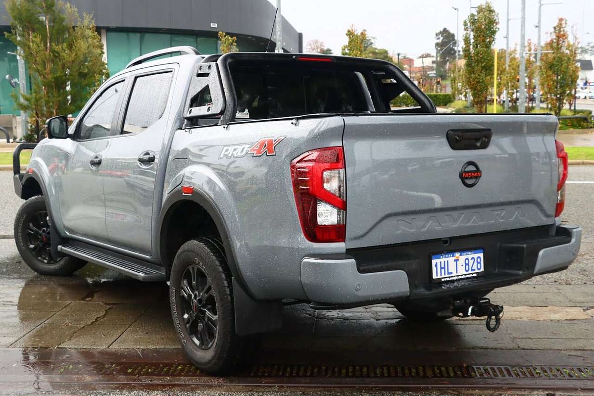 2021 Nissan Navara PRO-4X D23 4X4