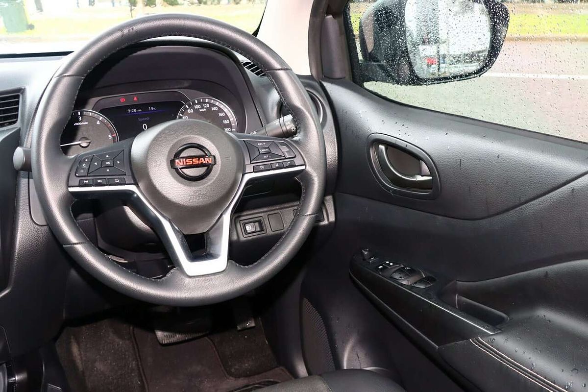 2021 Nissan Navara PRO-4X D23 4X4