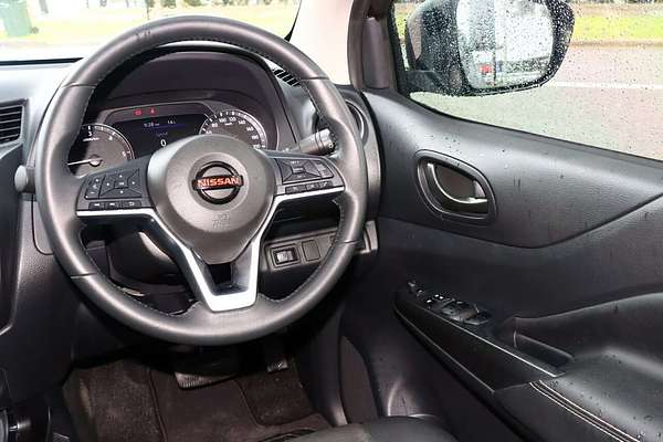 2021 Nissan Navara PRO-4X D23 4X4