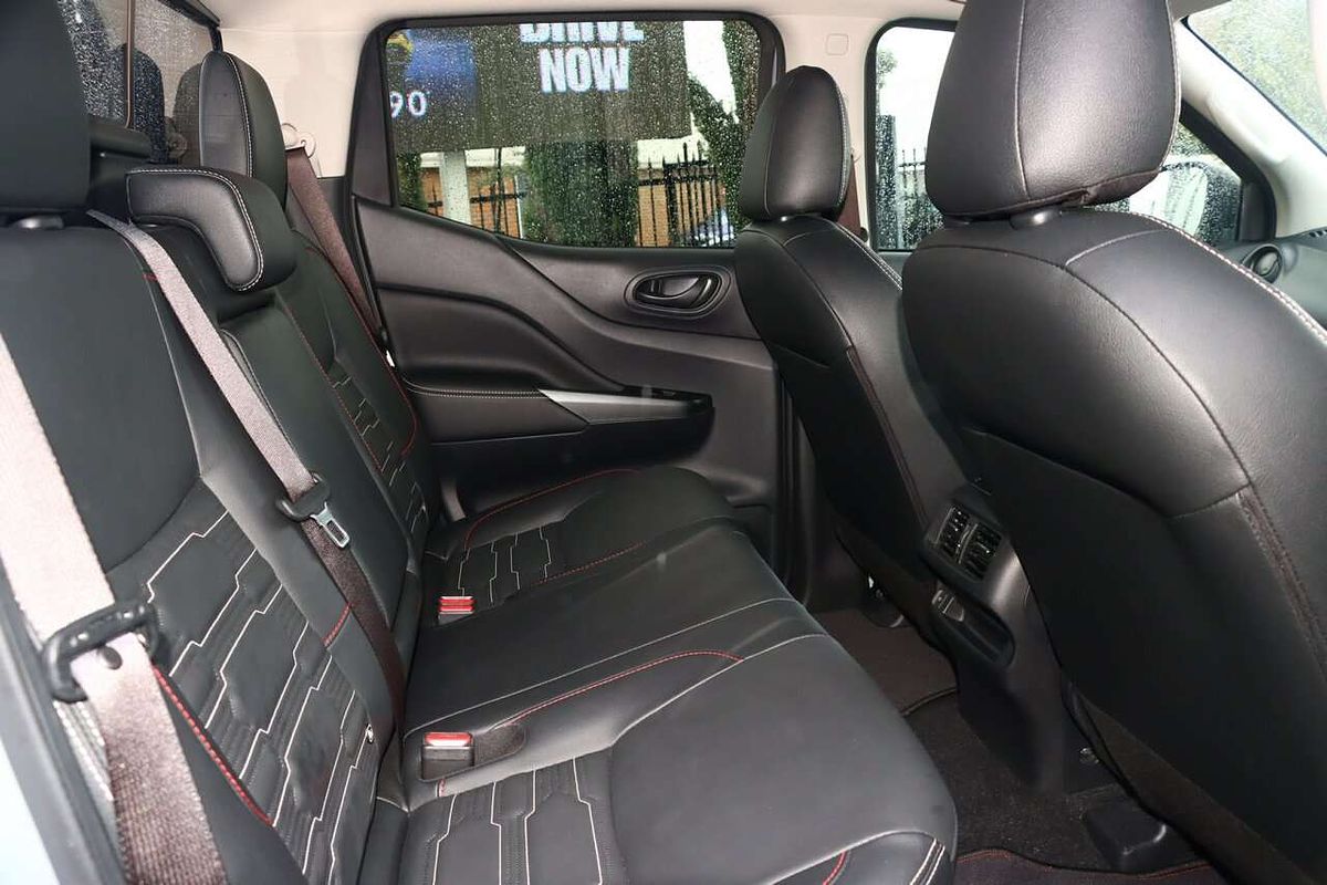 2021 Nissan Navara PRO-4X D23 4X4