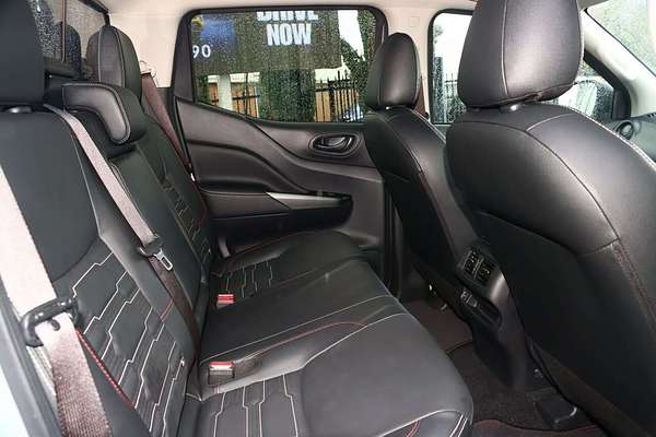 2021 Nissan Navara PRO-4X D23 4X4