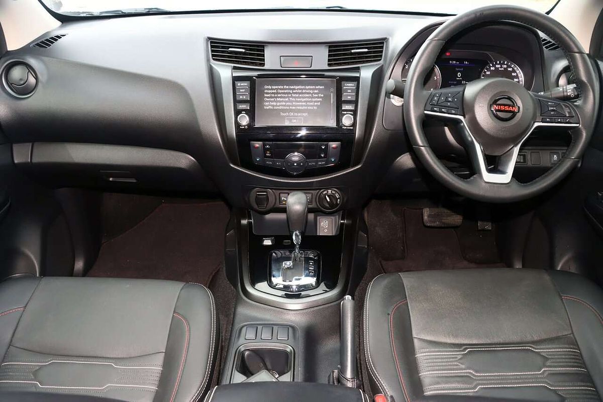 2021 Nissan Navara PRO-4X D23 4X4