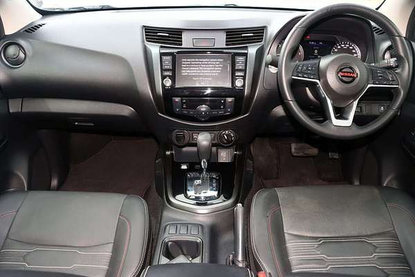 2021 Nissan Navara PRO-4X D23 4X4