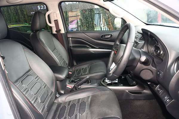 2021 Nissan Navara PRO-4X D23 4X4