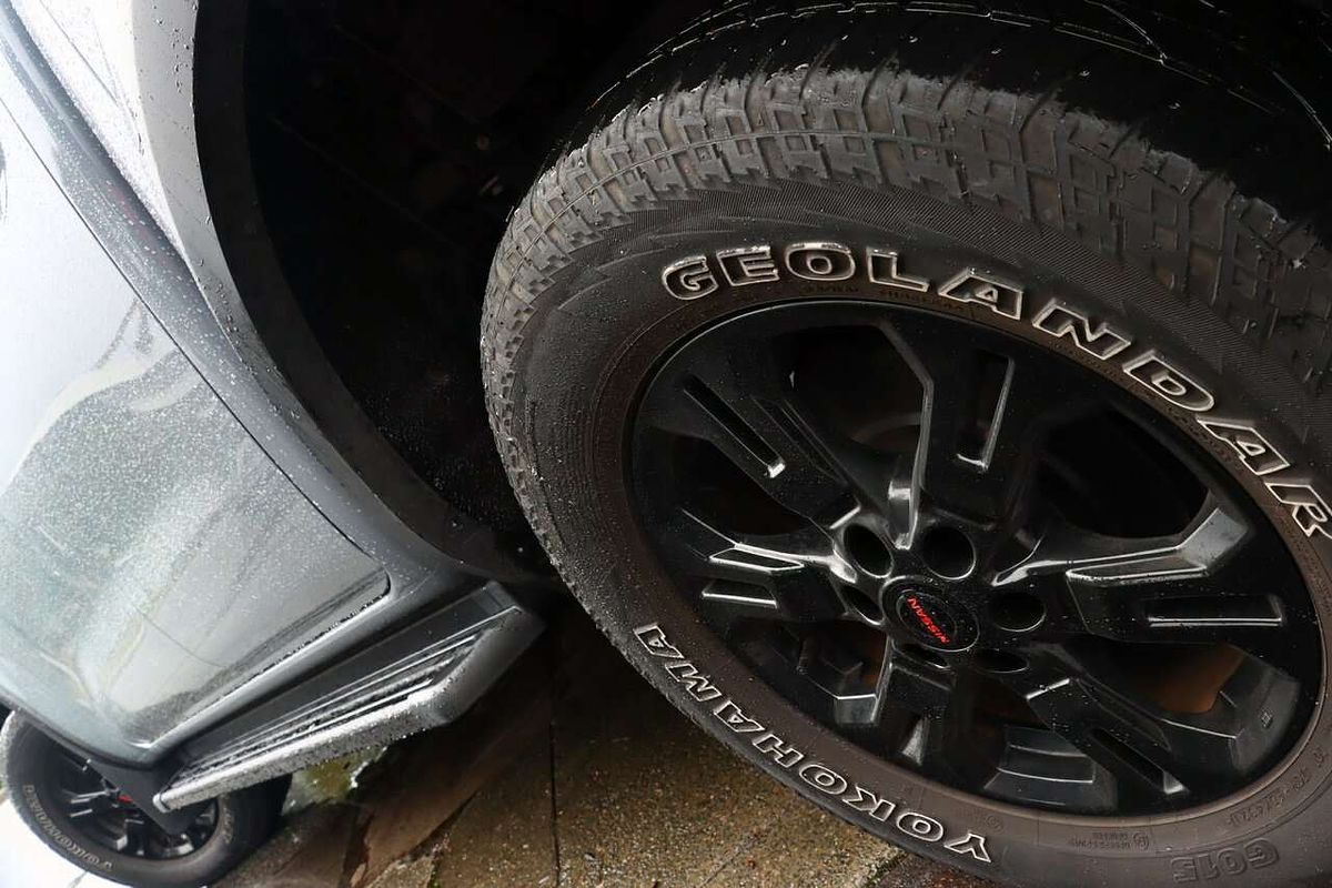 2021 Nissan Navara PRO-4X D23 4X4