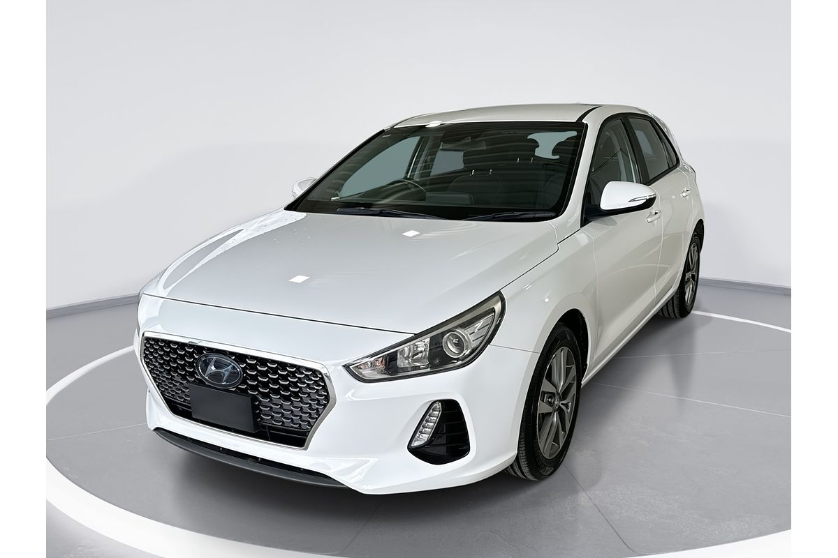 2019 Hyundai i30 Active PD2