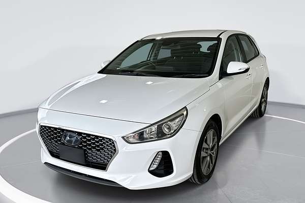 2019 Hyundai i30 Active PD2