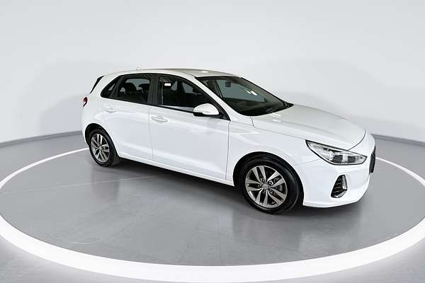 2019 Hyundai i30 Active PD2