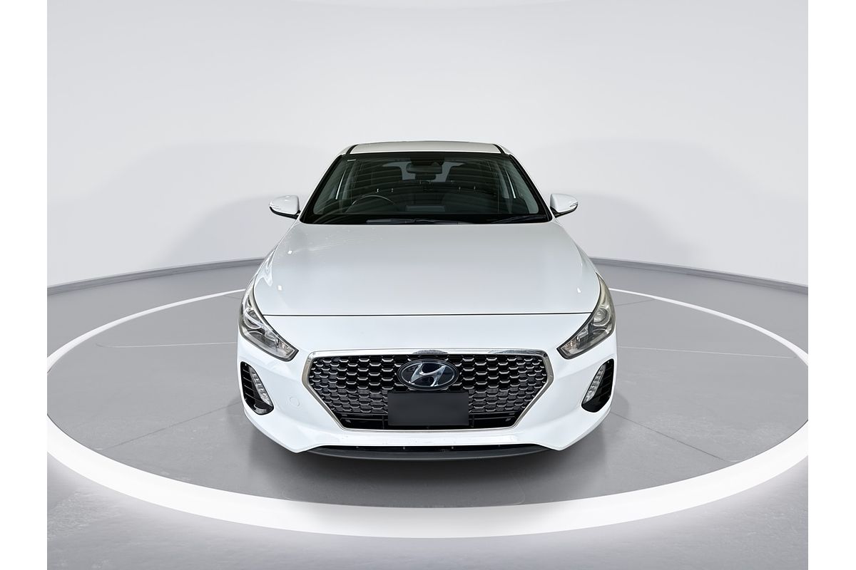 2019 Hyundai i30 Active PD2