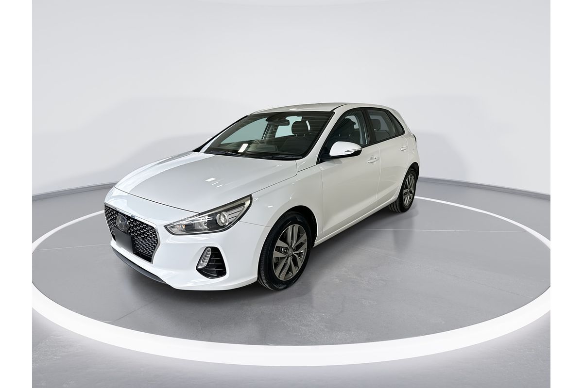 2019 Hyundai i30 Active PD2