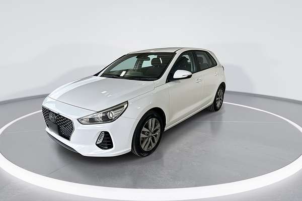 2019 Hyundai i30 Active PD2