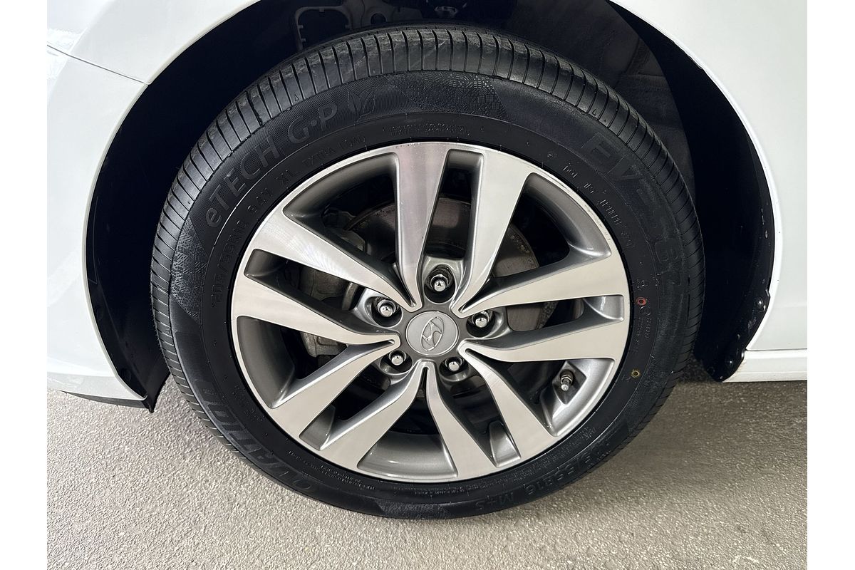 2019 Hyundai i30 Active PD2