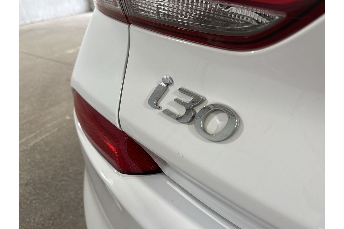 2019 Hyundai i30 Active PD2