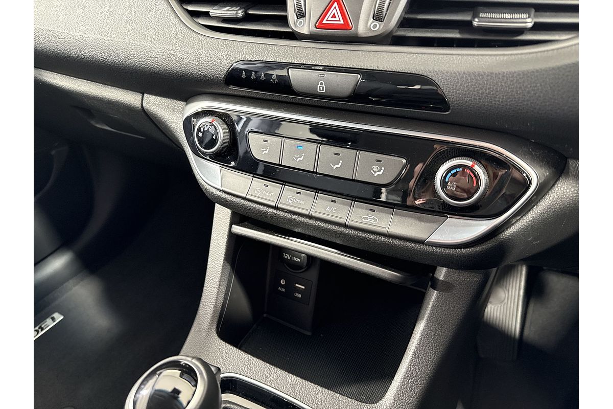 2019 Hyundai i30 Active PD2