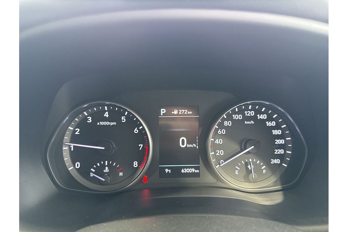 2019 Hyundai i30 Active PD2