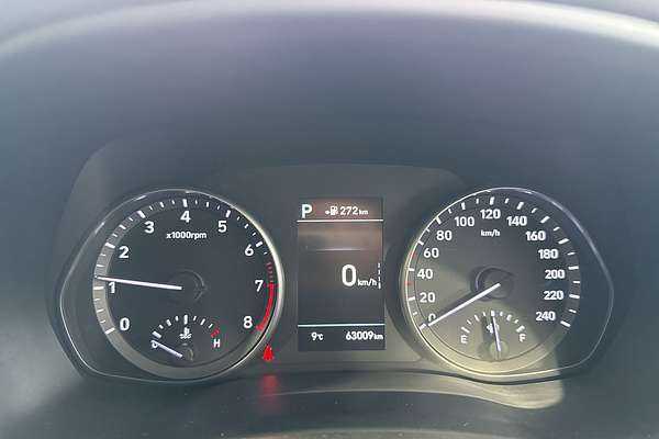 2019 Hyundai i30 Active PD2