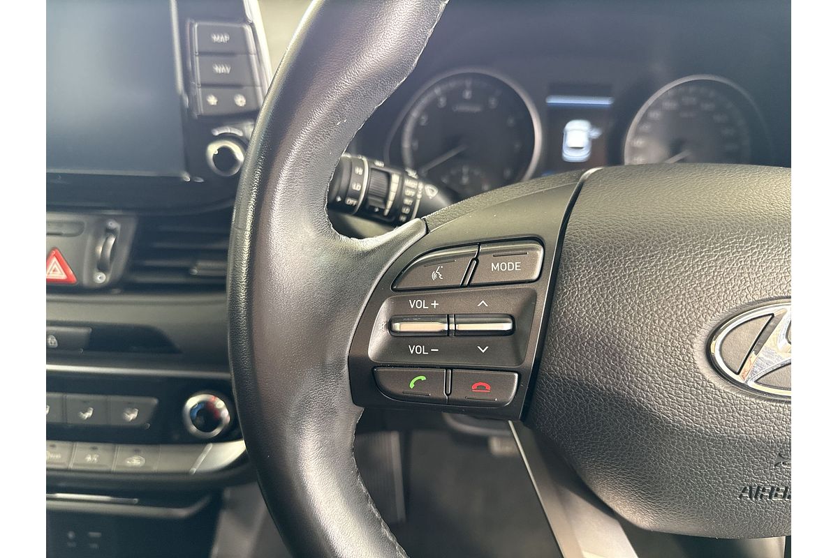 2019 Hyundai i30 Active PD2