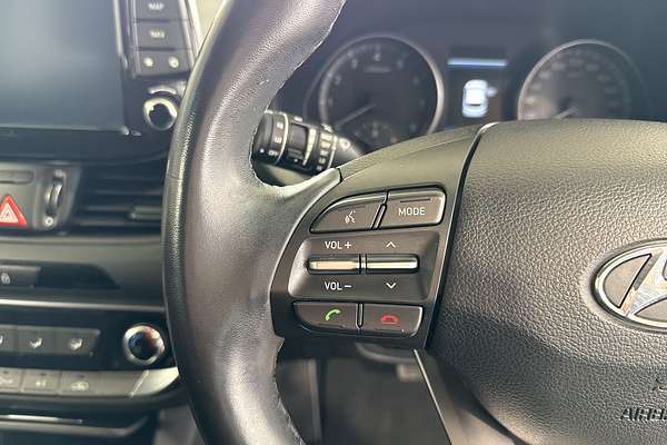 2019 Hyundai i30 Active PD2