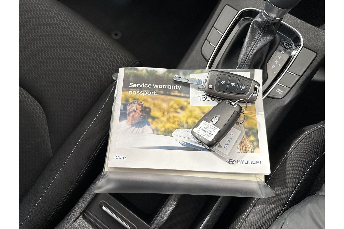 2019 Hyundai i30 Active PD2