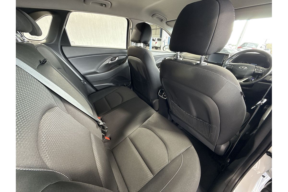 2019 Hyundai i30 Active PD2