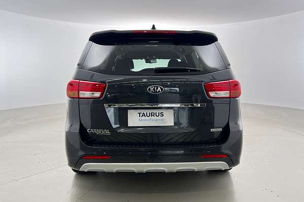 2018 Kia Carnival Platinum YP