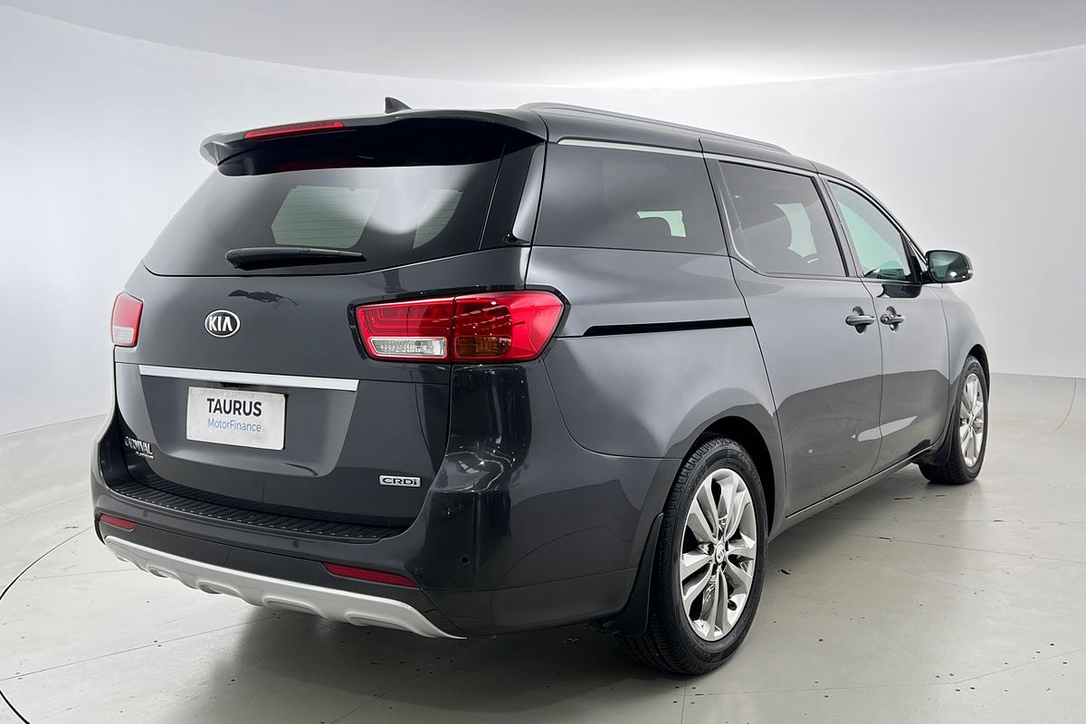 2018 Kia Carnival Platinum YP