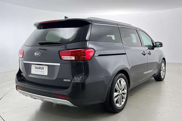 2018 Kia Carnival Platinum YP