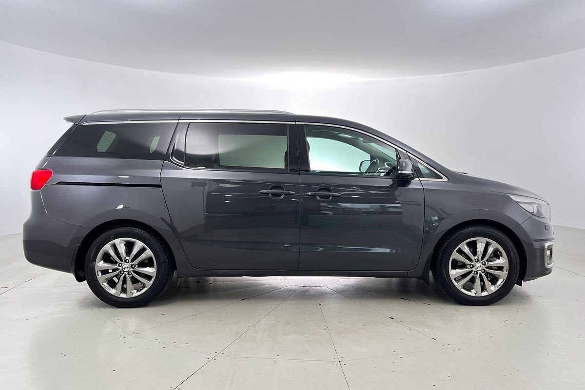 2018 Kia Carnival Platinum YP