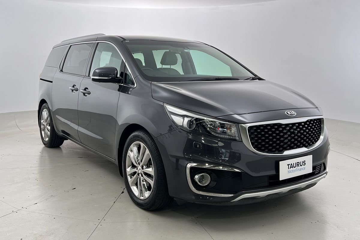 2018 Kia Carnival Platinum YP