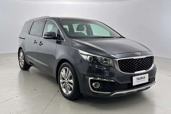 2018 Kia Carnival Platinum YP