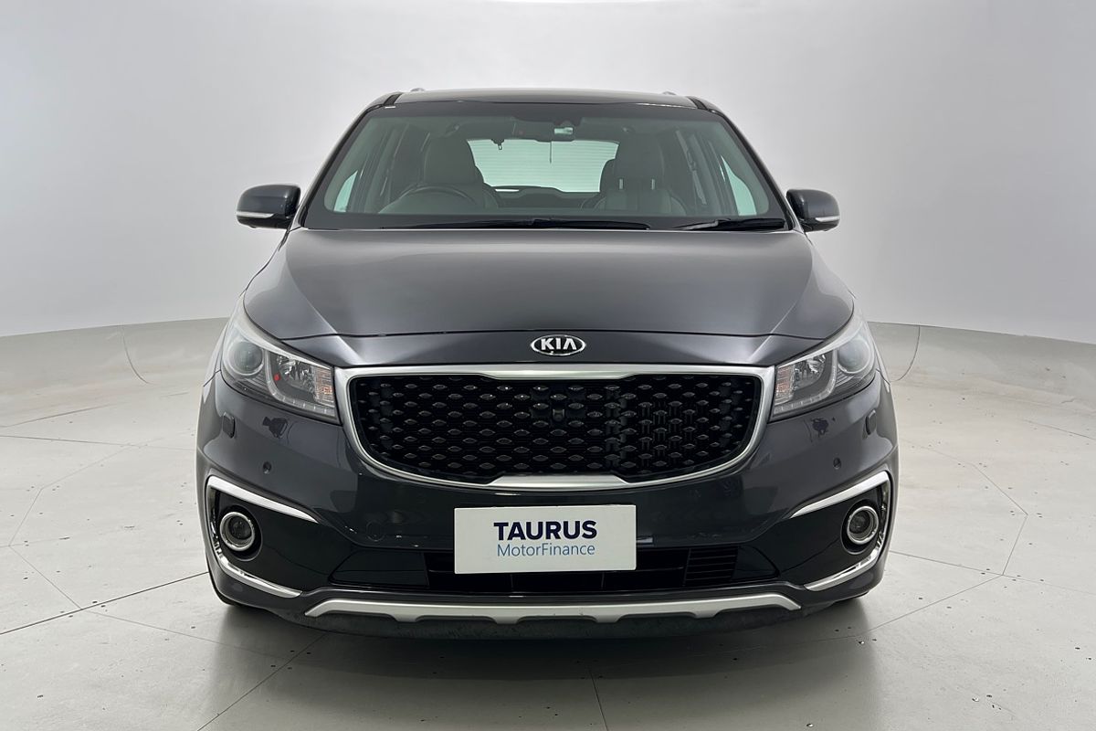 2018 Kia Carnival Platinum YP