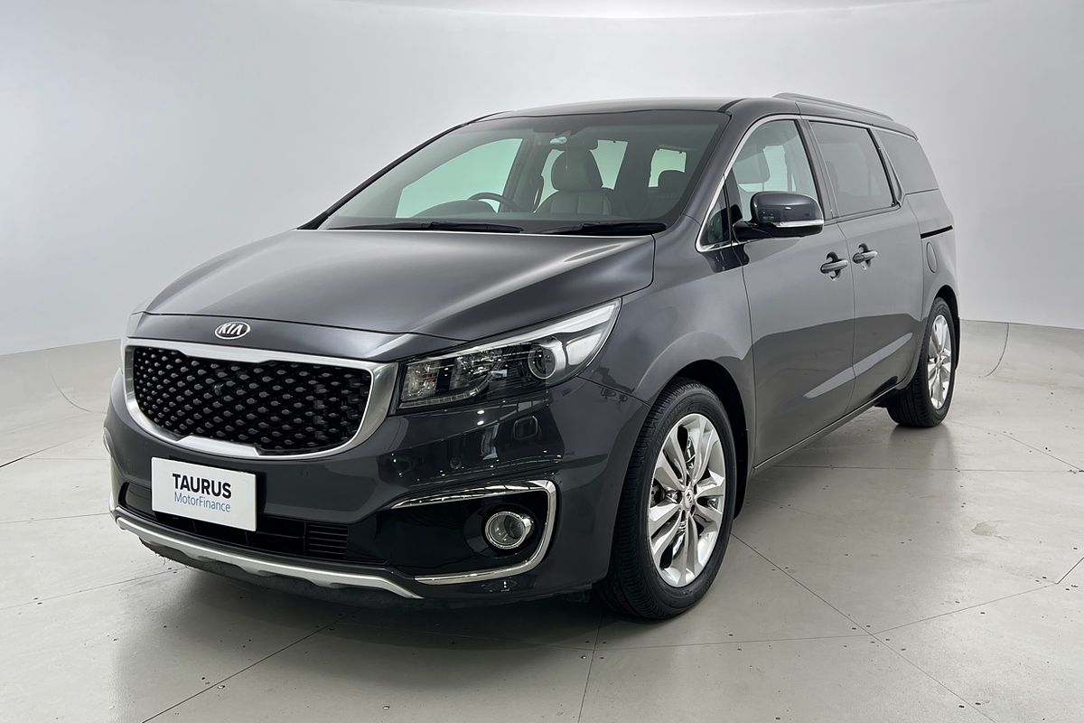 2018 Kia Carnival Platinum YP
