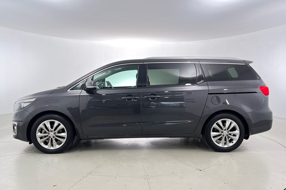 2018 Kia Carnival Platinum YP