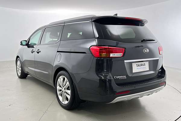2018 Kia Carnival Platinum YP