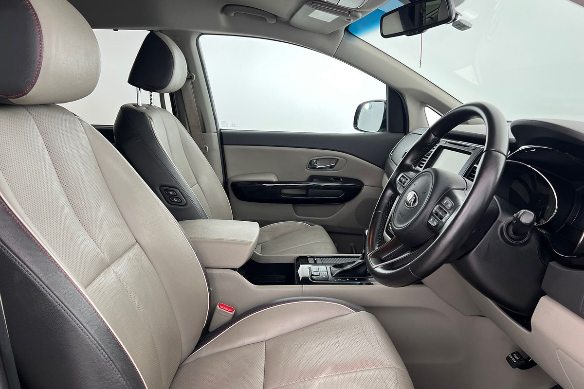 2018 Kia Carnival Platinum YP