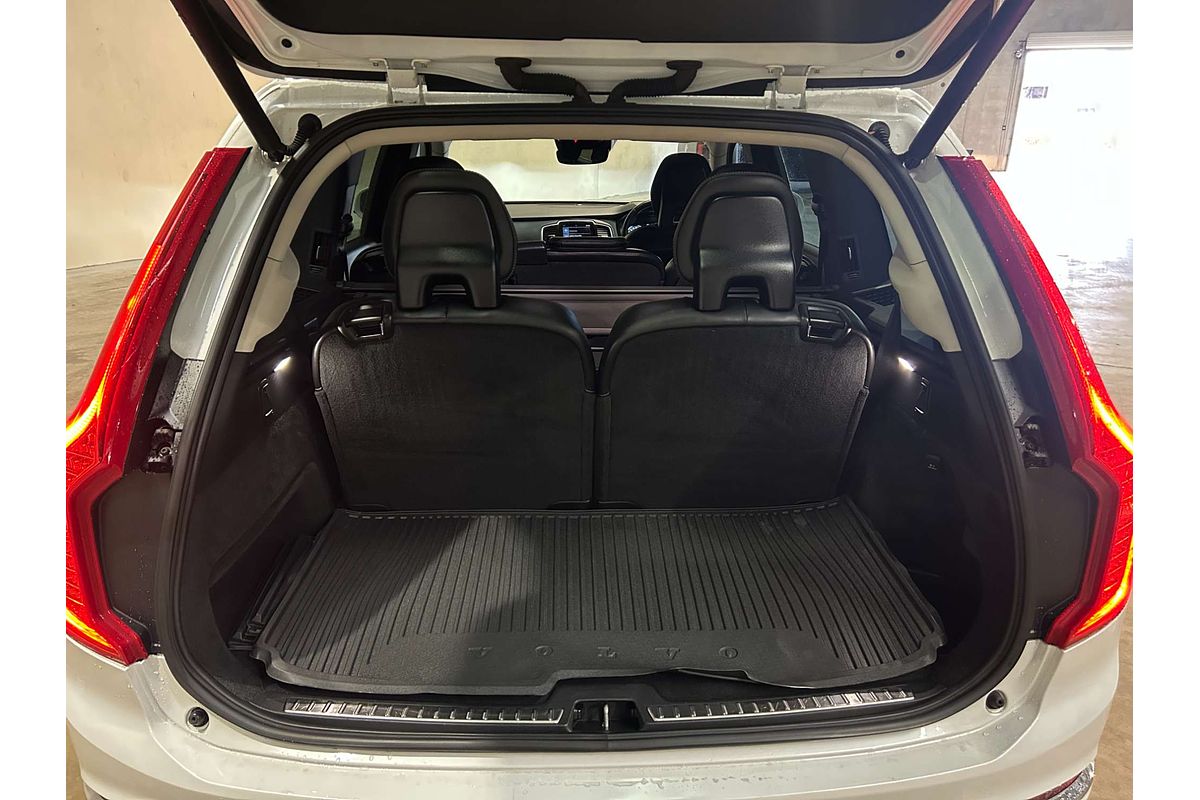 2017 Volvo XC90 T6 Inscription