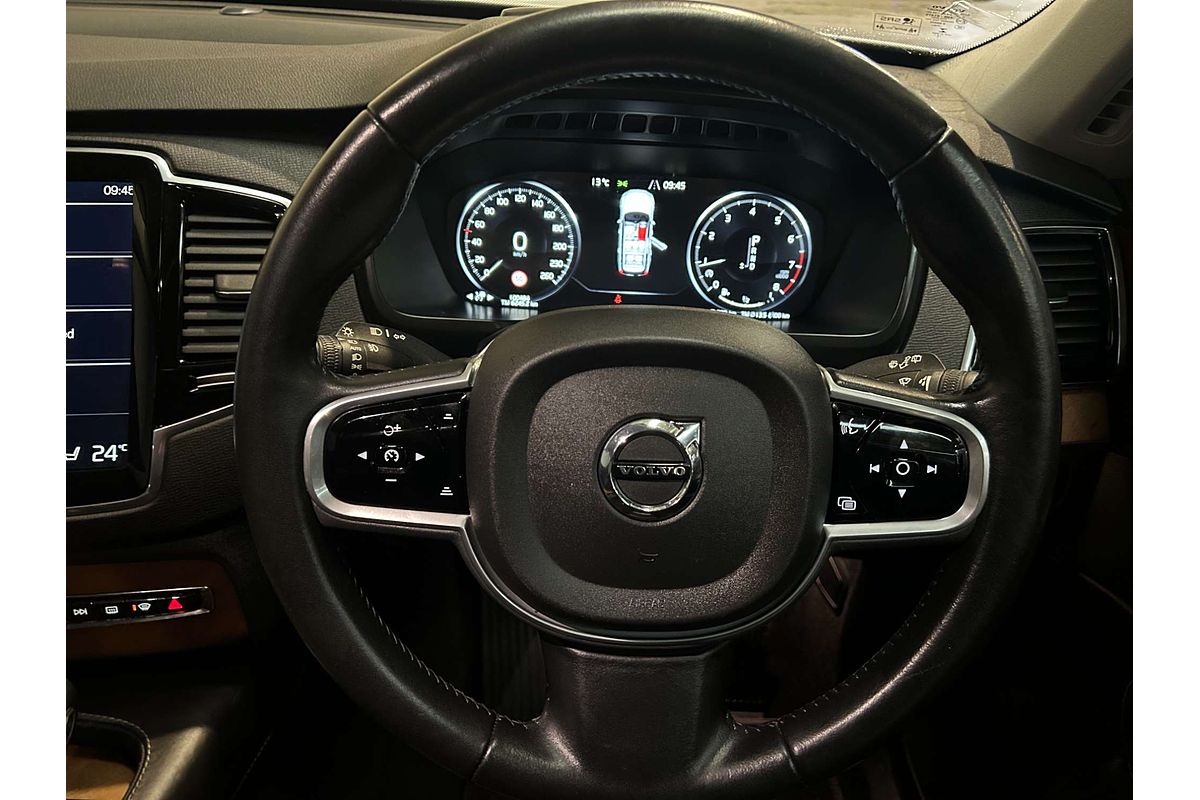 2017 Volvo XC90 T6 Inscription