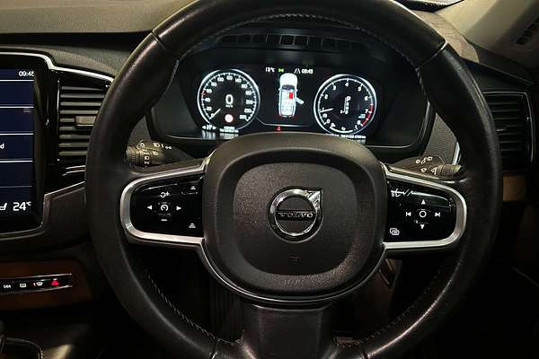 2017 Volvo XC90 T6 Inscription