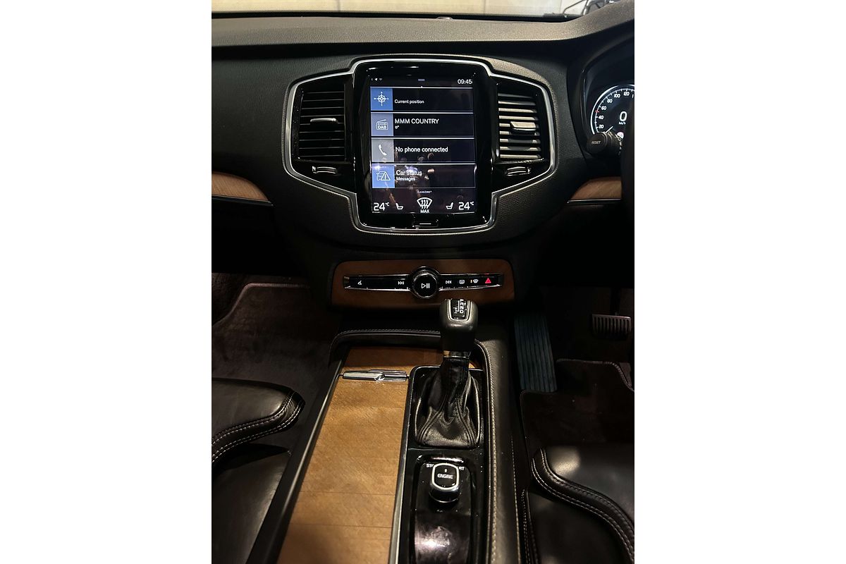 2017 Volvo XC90 T6 Inscription