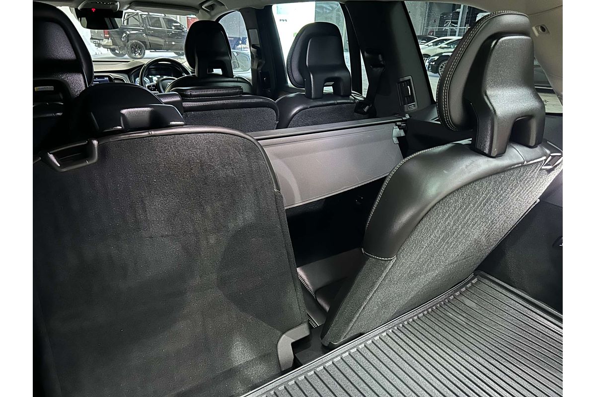 2017 Volvo XC90 T6 Inscription