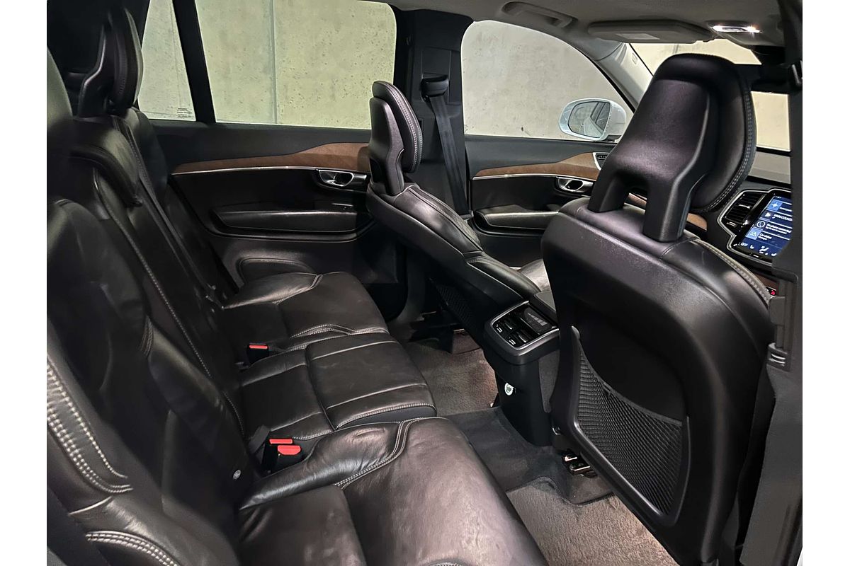 2017 Volvo XC90 T6 Inscription