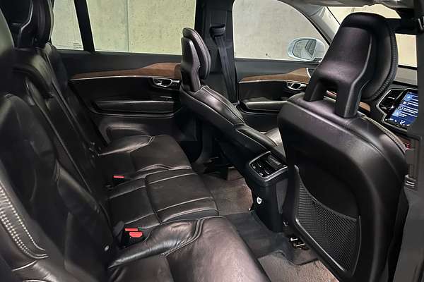 2017 Volvo XC90 T6 Inscription