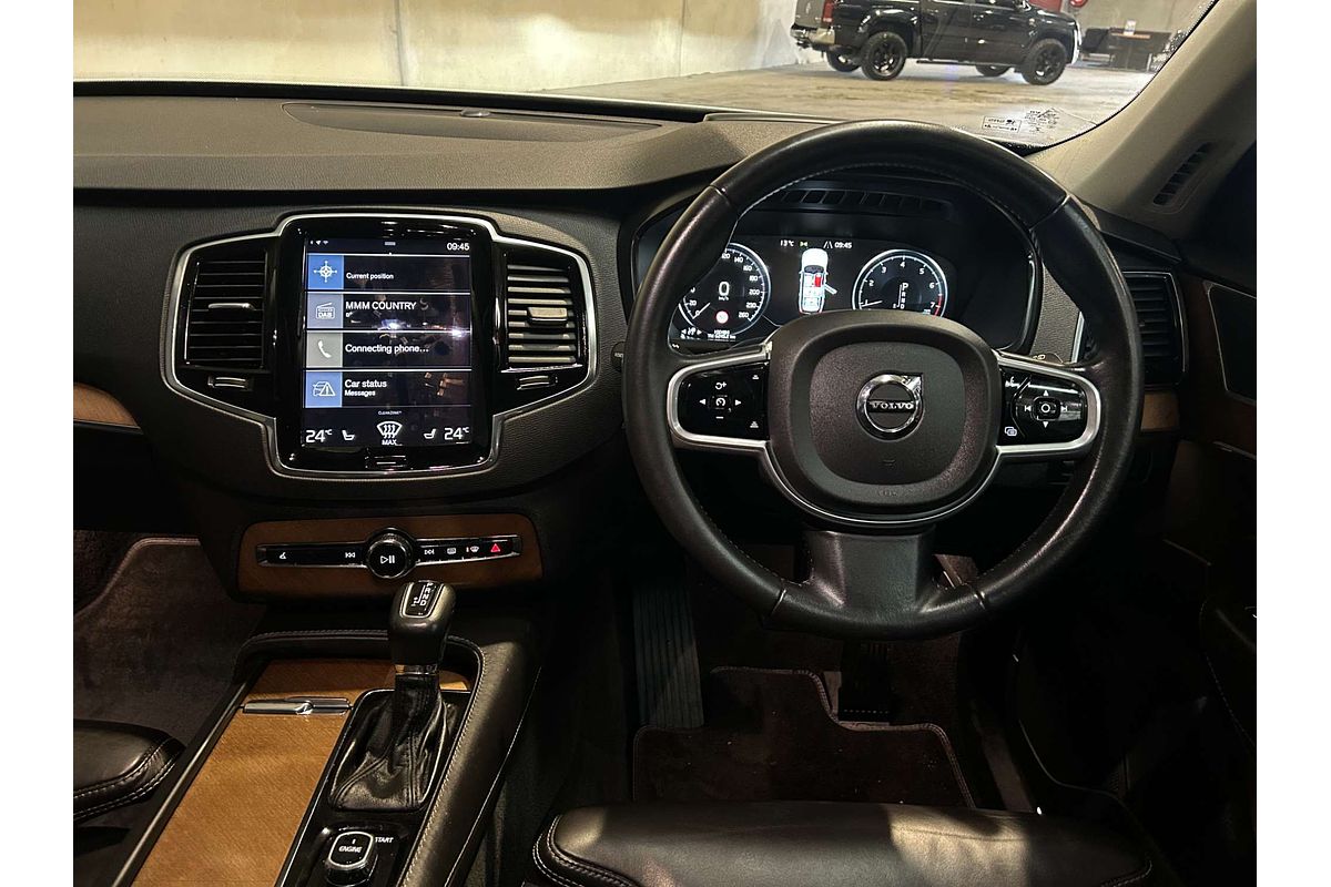 2017 Volvo XC90 T6 Inscription