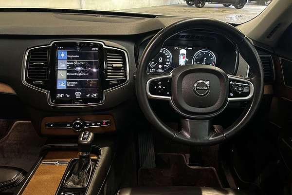2017 Volvo XC90 T6 Inscription