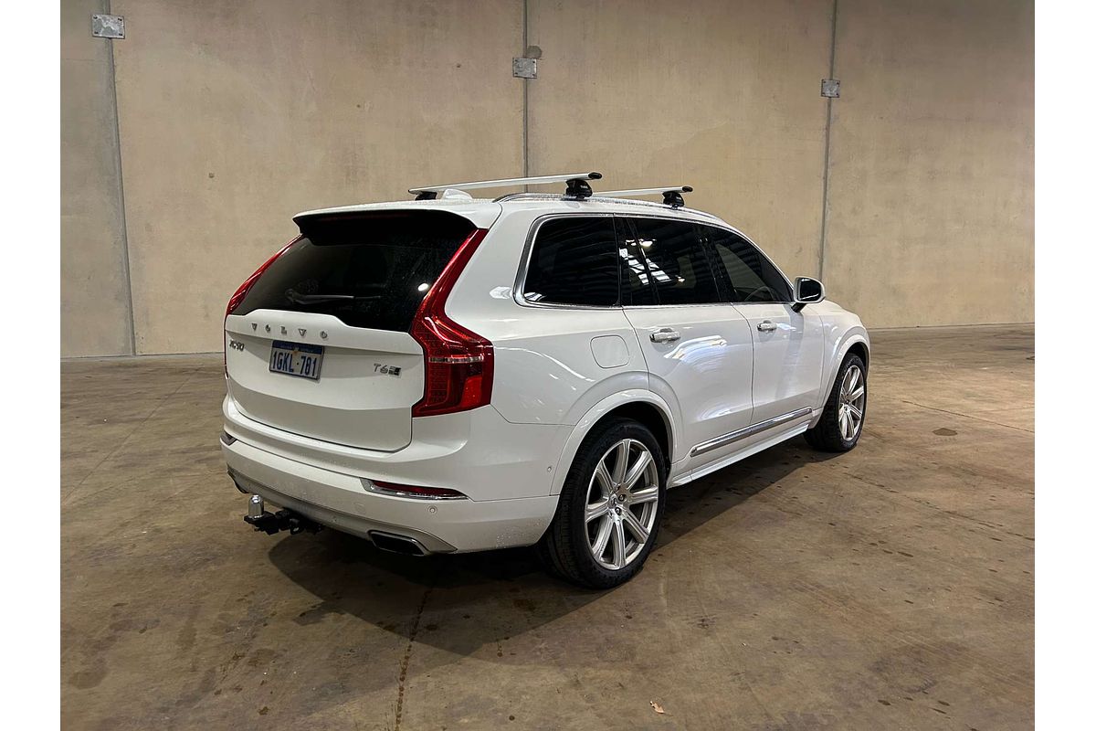 2017 Volvo XC90 T6 Inscription
