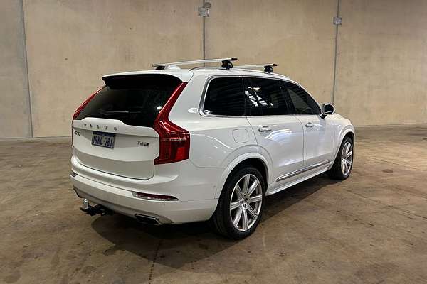 2017 Volvo XC90 T6 Inscription